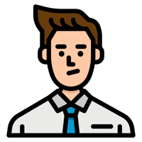 Business man - Young