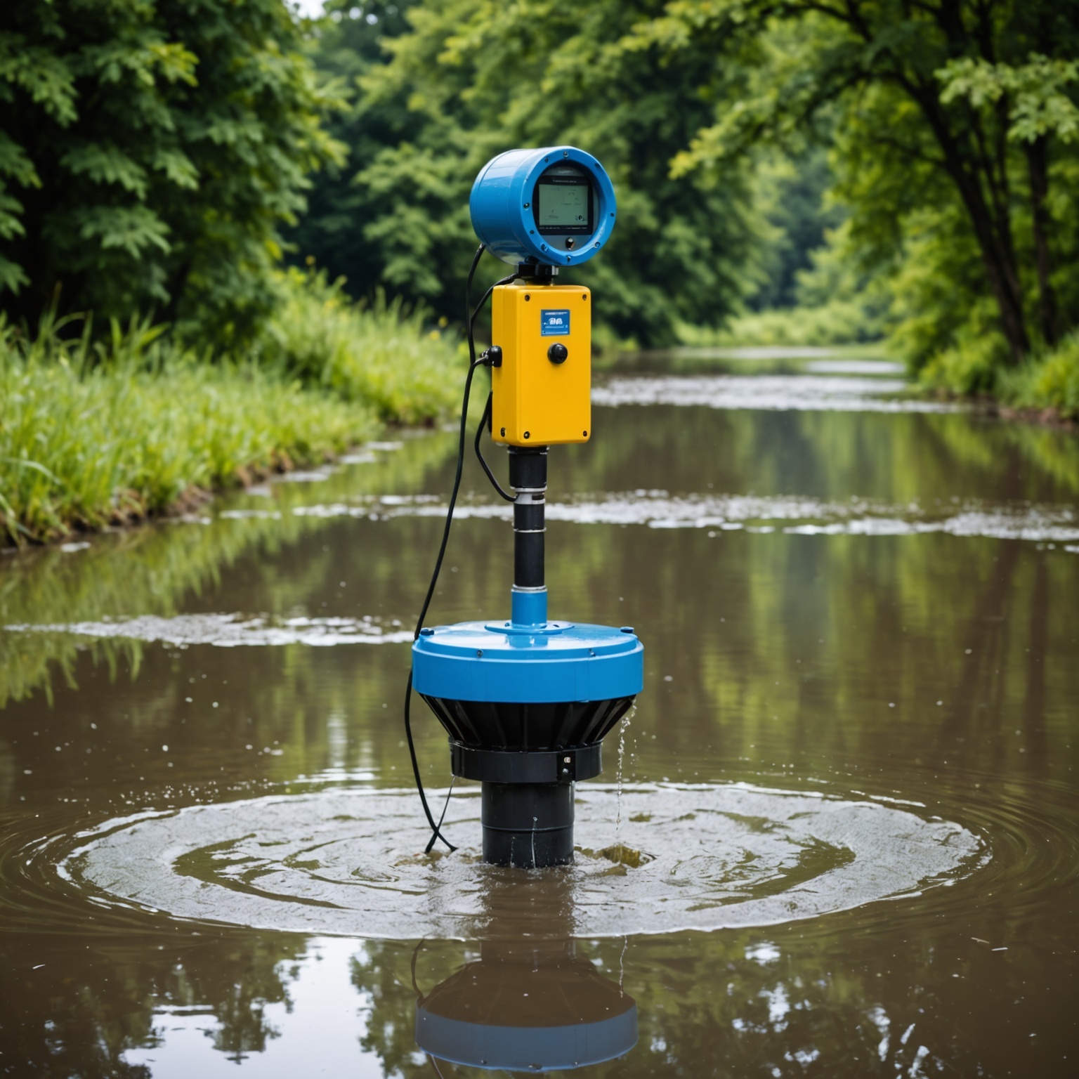 Choosing the Best Water Level Sensor for Effective Flood Monitoring