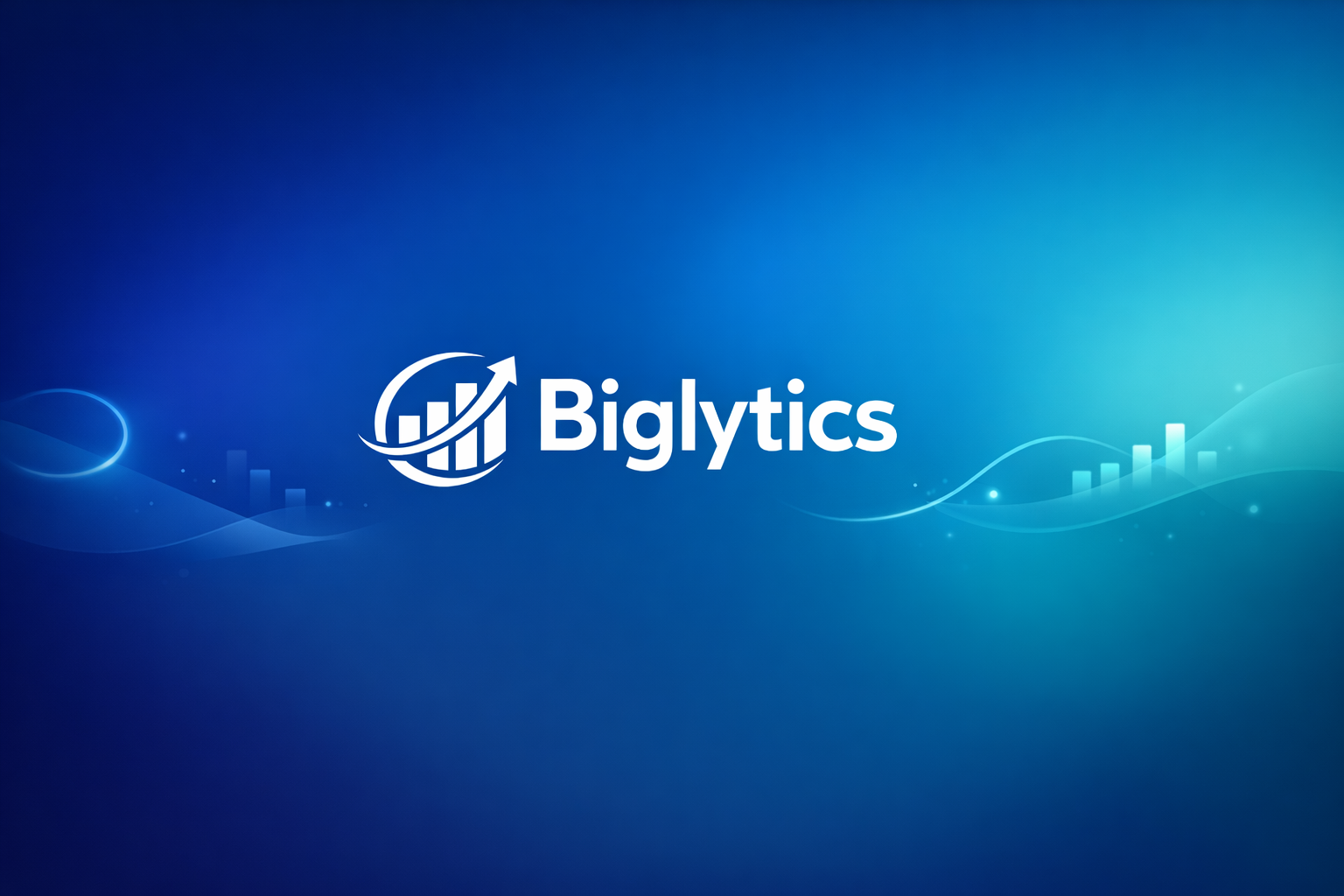 Free Consultation Banner with Biglytics Logo