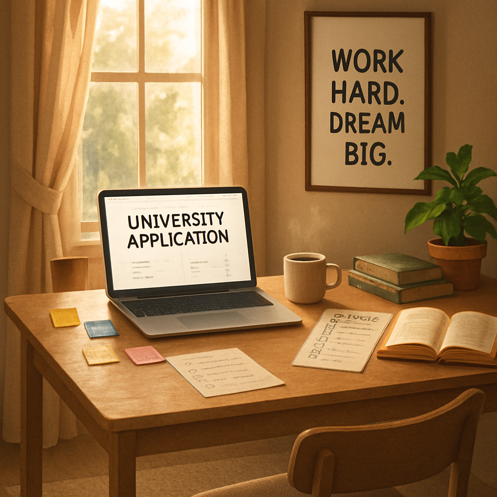 Step-by-Step Guide to Applying to Biglytics University