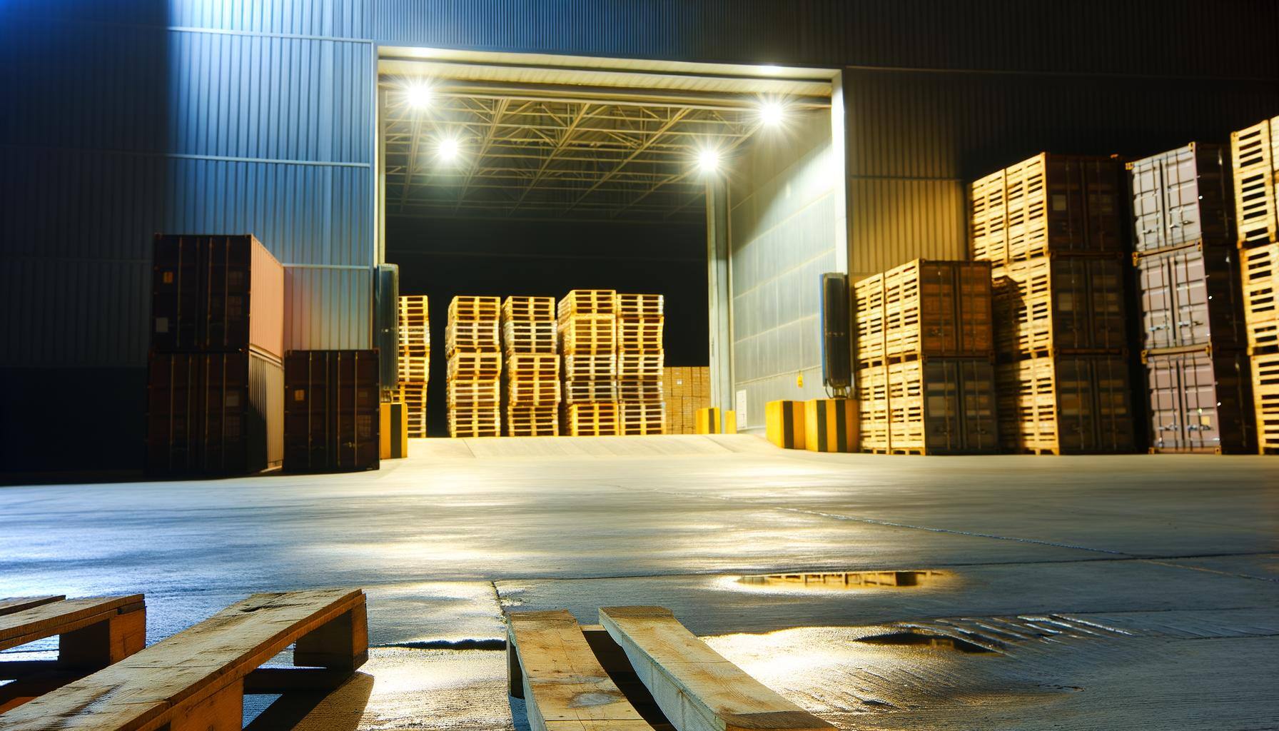 Improve Logistics with CrossCountry's Custom Solutions