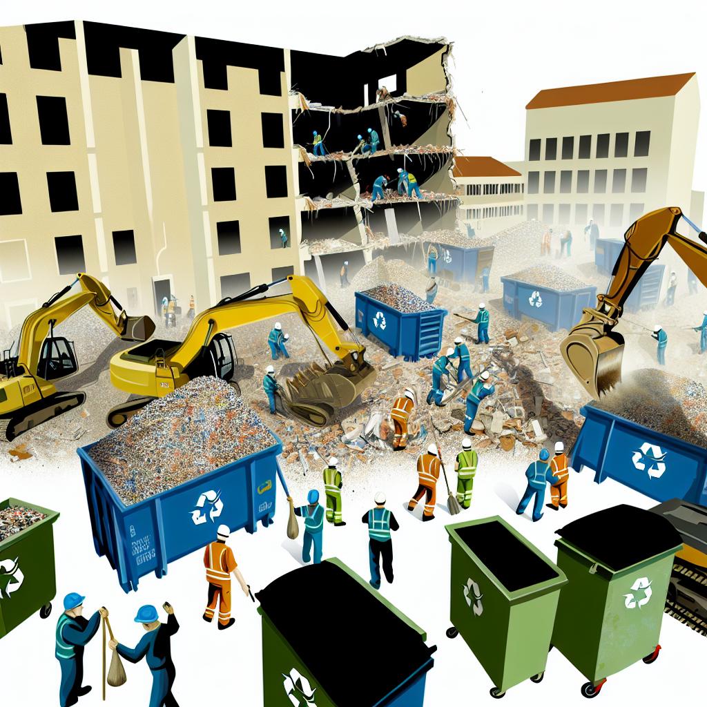 [Demo | AI generated blog] Integrating Sustainable Practices In Modern Demolition And Earthwork Design